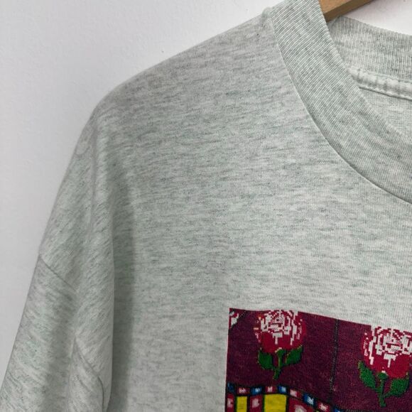 Fruit of the Loom Unisex Vintage Single Stitch “Don’t be a Tobacco Sucker” - Picture 15 of 16